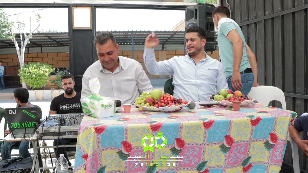 الشاعر زكريا يحيى الشاعر سعد العمر اسمع الغزل عتابا 2023 Zakaria Yahya Ataba Saad Al-Omar