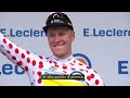 E.Leclerc Polka Dot Jersey Minute - Stage 3 - Tour de France 2024