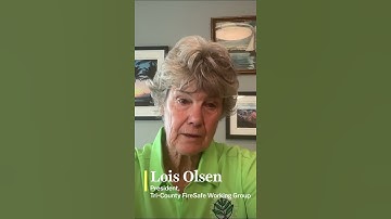 Wildfires are now year-round. Here’s what you need to do to protect yourself and your home. #shorts