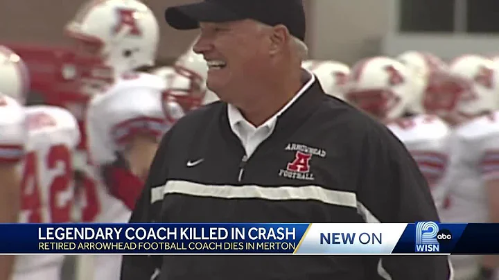 Former Arrowhead football coach Tom Taraska dies at 71 in car crash