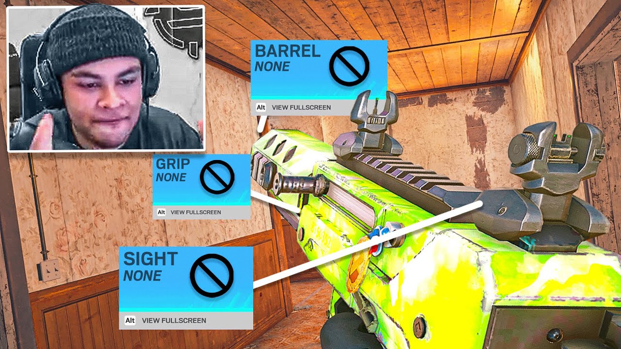 Я играл без каких-либо приспособлений в течение 24 часов в режиме SIEGE