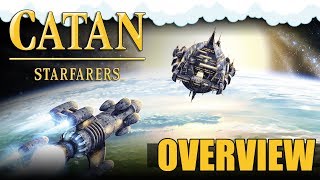 Catan: Starfarers - Overview