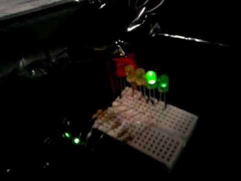 Basic Stamp Lights