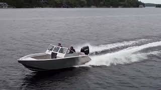 DF140 Outboard - High Performance. Fuel Efficient. Lightweight | Suzuki Canada