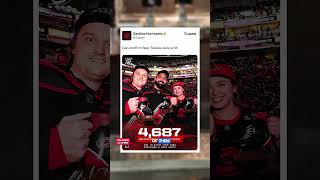The Carolina Hurricanes New Skate Mug Has Gone Viral And is A Smashing Success!