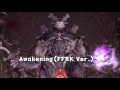 Awakening(FFRK Ver.)@オーケストリオン