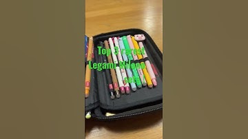 Top 3 rarest legami pens #legami #milano #halloween #love #christmas #pens #school @legamimilano_