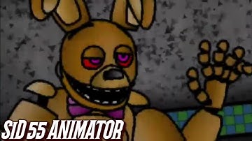 [DC2/FNAF/COLLAB] My Part Collab Fnaf Animacion Drawings Cartoons 2