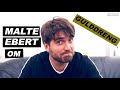 MALTE EBERT SVARER PÅ SPØRGSMÅL OM GULDDRENG