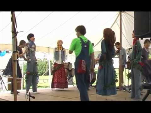 Square Dancing-Tomatoes are good for you