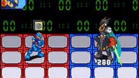 Megaman Battle Network 5 Team Colonel: Colonel!