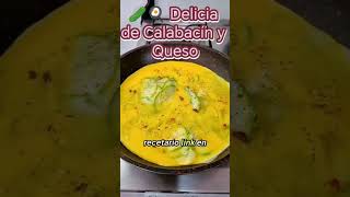 🥒🧀 Corona de Calabacín con Mozzarella
