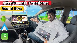 "Sound Boss Stereo Honest Review 🔥 10 Pros & 10 Cons | 8 Months Later Truth