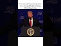 Trump Says ‘We’re Like Pirates’ — Here’s the Context 👀