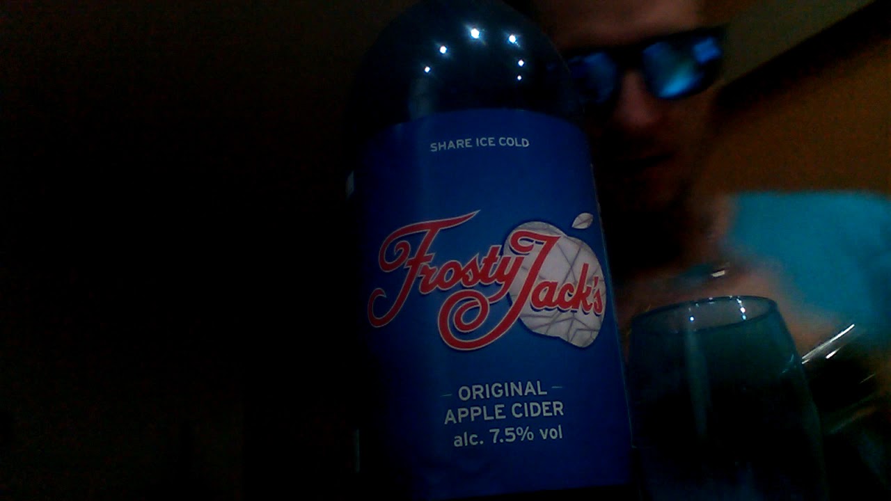 Frosty Jacks from iceland YouTube