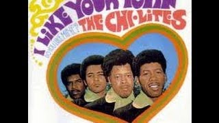 IT'S TIME FOR LOVE       THE CHI-LITES chords