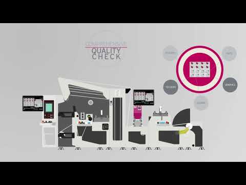Outgoing Quality Control for Labels & Flexible Packaging – EyeC ProofRunner