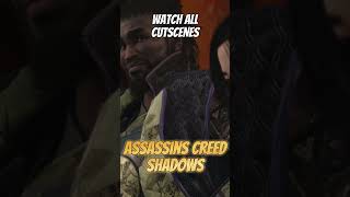 All #cinematics from Assassins Creed Shadows uploaded #cutscenes
Watch cutscenes from Assassins Creed Shadows recorded on PS5.
Game Movies
https://www.youtube.com/playlist?list=PLvi01TtPD5-JueptkM3lIKUdzFQeyZz1w All #cinematics from Assassins Creed Shadows uploaded #cutscenes
