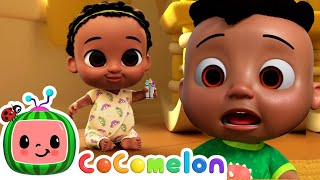 Itsy Bitsy Spider Its Cody Time Cocomelon Kids Songs Nursery Rhymes