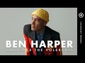 BEN HARPER launches The Volebeats