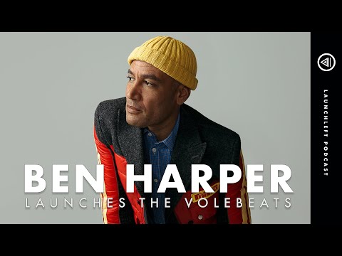 Volebeats — BEN HARPER launches The Volebeats