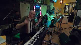 Jump, Jive an Wail - The Mad Slap Tones at The Shillelagh Club