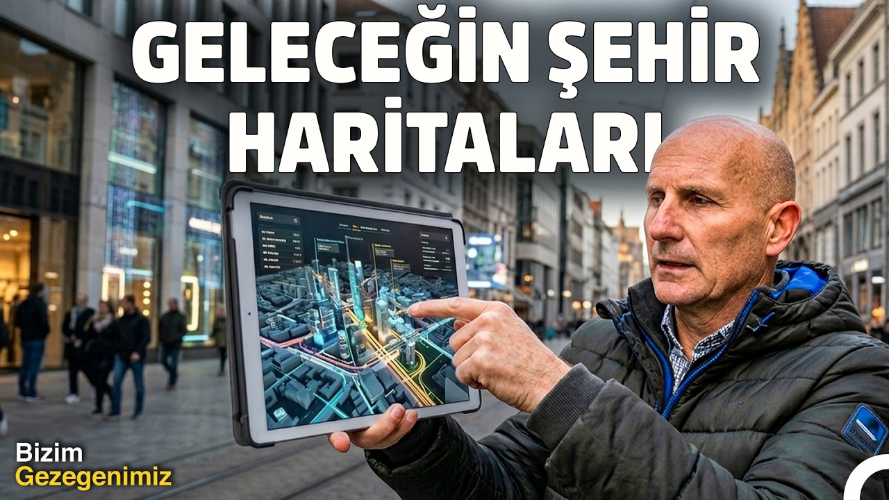 Şehrin Kalabalığı Anında Görülse Ne Olur? | Türkçe Dublaj Belgesel