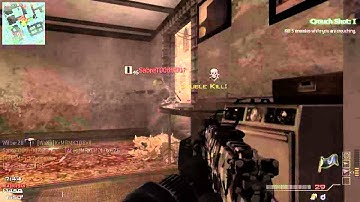 MW3 | MP7 Kill Streak