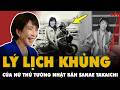 LÝ LỊCH KHỦNG của nữ Thủ tướng Nhật Bản Sanae Takaichi: Đàn ông cũng NGẢ MŨ BÁI PHỤC | PKT