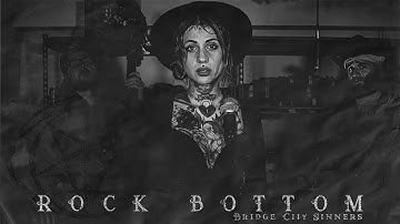 Bridge City Sinners - "Rock Bottom" Live @ Flail Records
