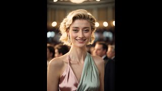 Elizabeth Debicki's Journey to Stardom - A Hollywood Sensation! #elizabethdebicki #celebritygossip