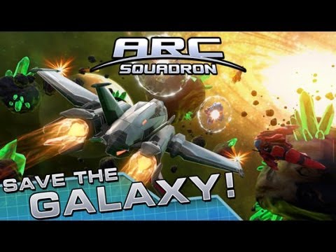 ARC Squadron: Redux Android GamePlay (HD) [Game For Kids]