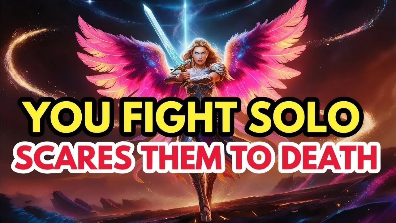 Chosen Ones, They Are Scared To Death‼️ You Defeated A Group & GANG OF WITCHES with ONE MAN ARMY 🪖!