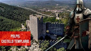 Castillo TEMPLARIO de PULPIS, Enclaves templarios #14