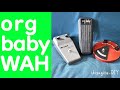 Organic Sounds org baby(+Fuzz Face +Mashall SUPA FUZZ)