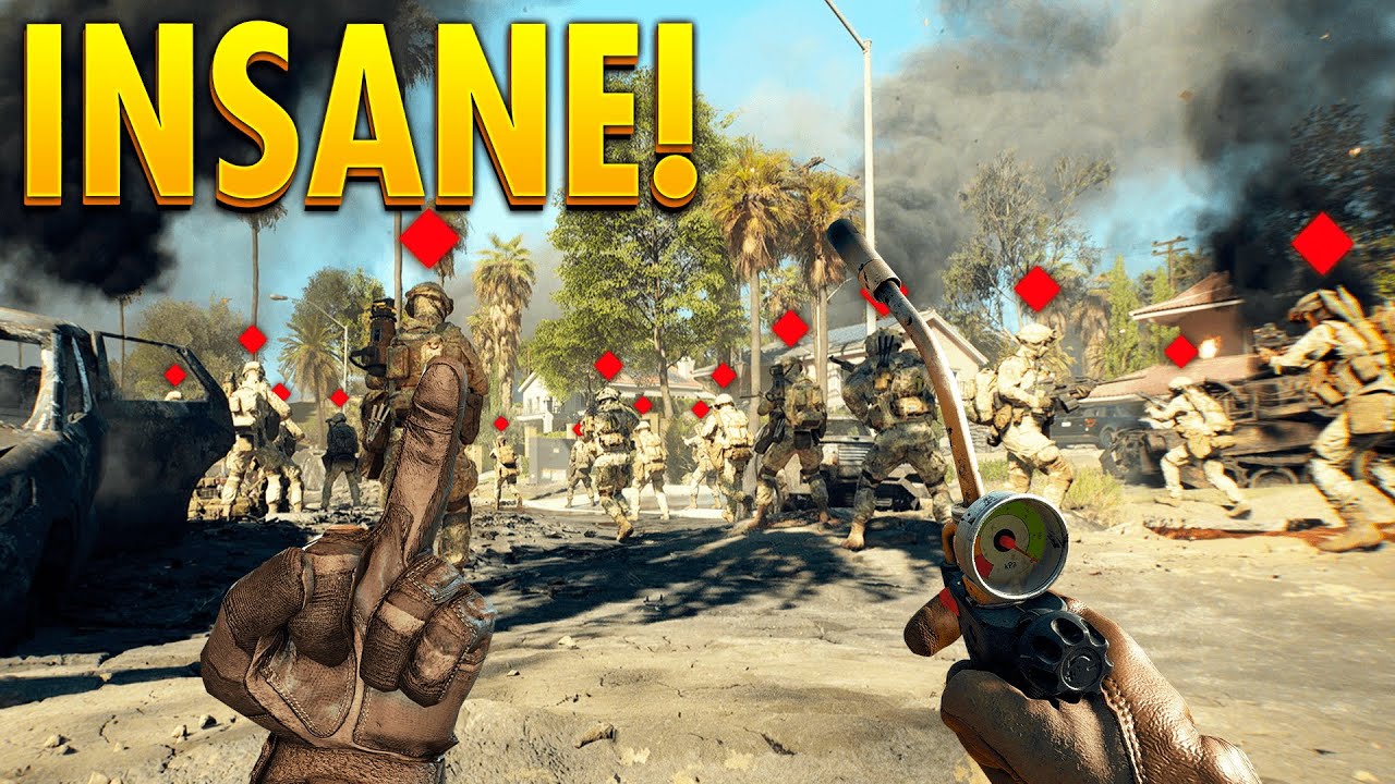 *NEW* Battlefield 6 - EPIC & WTF Moments #92