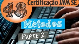 48 - Certificação Java (palavra chave static em métodos e campos)
