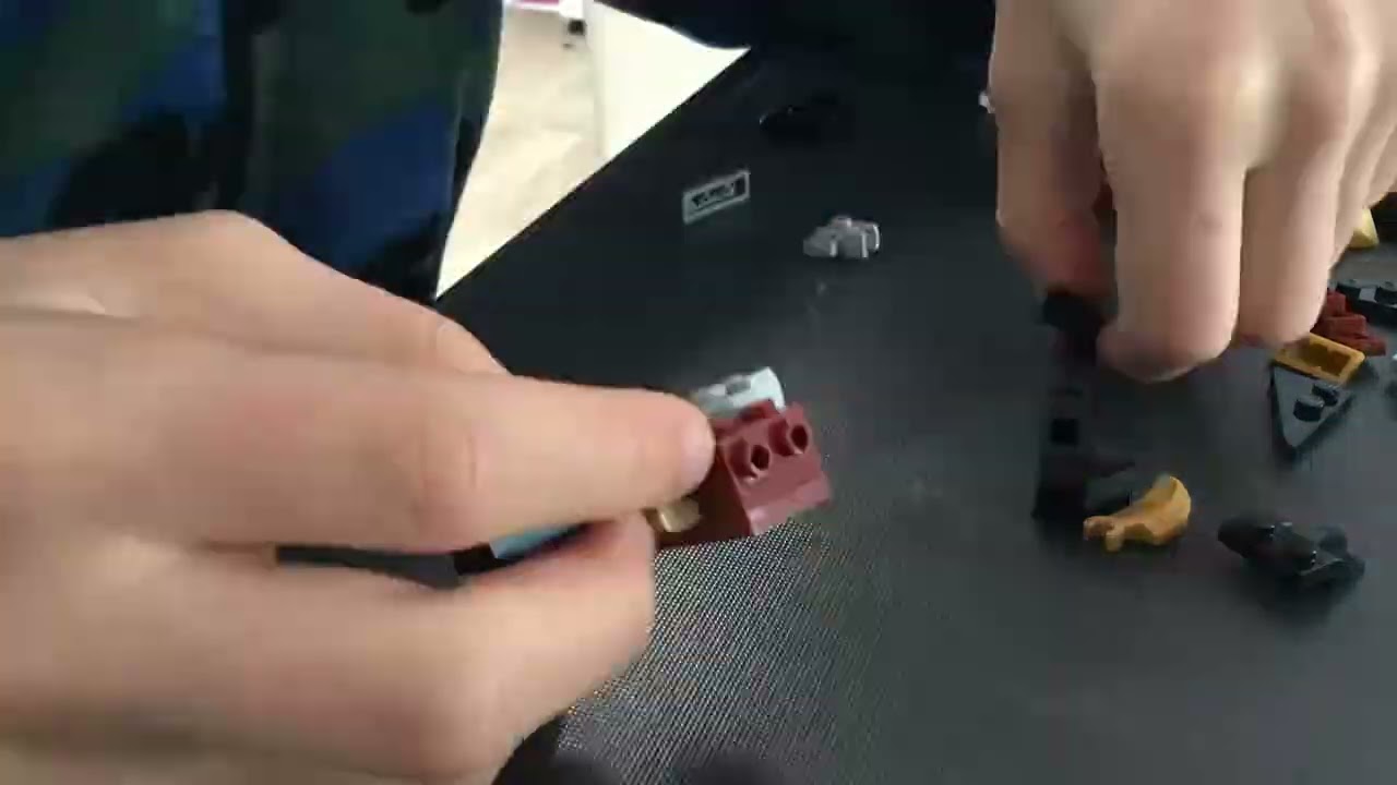 Ninjago Imperium Dragon Hunter Hound speed build