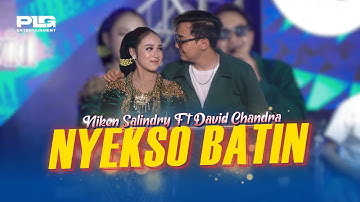 NIKEN SALINDRY FEAT. DAVID CHANDRA - NYEKSO BATIN (Official Music Video)