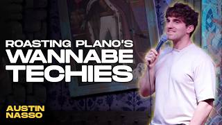 Plano Texas has Tech Companies??? (Crowd Work)