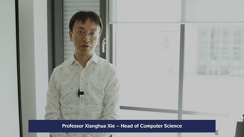 Computer Science at Swansea University