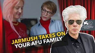 Jim Jarmusch Explains How He Guides Actors Across Different Worlds