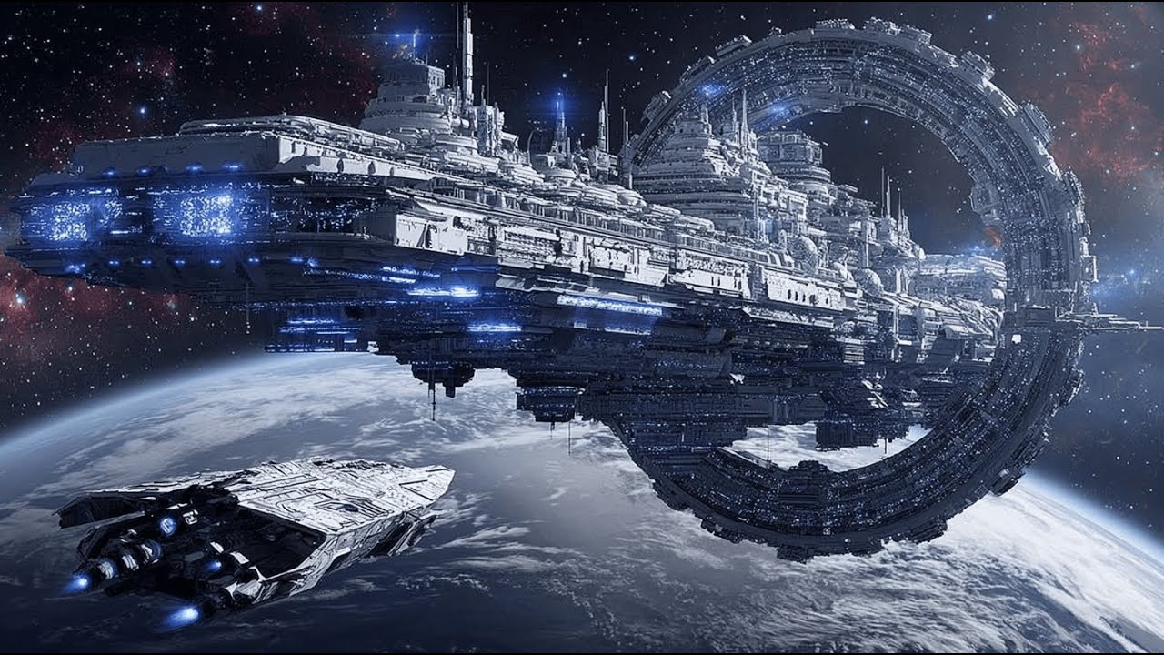 Terran Hurricane Class Battleship Unleashed—The Galaxy's Hubris Crushed Sci-Fi | HFY Stories