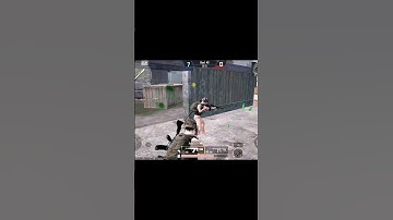 1 vs 1 in TDM 🤺💥 #bgmi #short