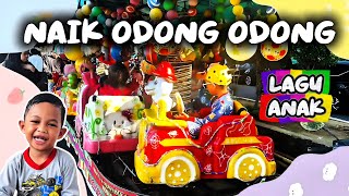 Lagu Naik Odong Odong Lampu Cantik 🎠 Lagu Anak Balita Indonesia 👶