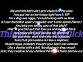 Kevin Gates - Thinkin’ With My Dick (featuring Juicy J) (Lyrics Video)