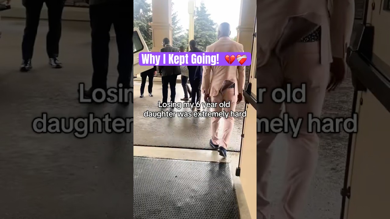 What changed everything 💔 Why I do what I do 