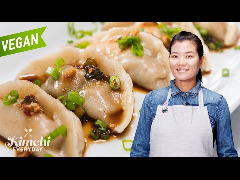 Is Korean Mandu Gluten Free