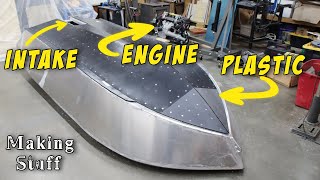 Mini Jet Boat Build Part 4 - Lot of Progress Made by Making Stuff 26,290 views 1 year ago 13 minutes, 24 seconds