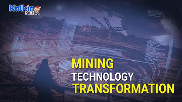 How big is the Aussie mining technology market?